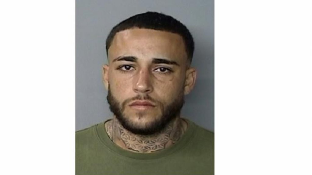  Arrestado por Ley 54 en Lajas 