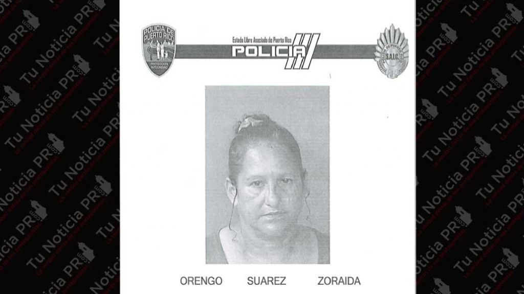  Dijo que le robaron el carro en un &ldquo;Carjacking&rdquo; en San Juan y ella fue la que termino fich&aacute; 