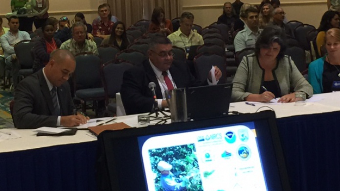 Firman importante acuerdo para impulso de cultivos bajo sombra y restaurar bosques y pastos
