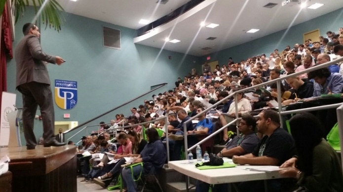 "Full" Seminario sobre cannabis en PR