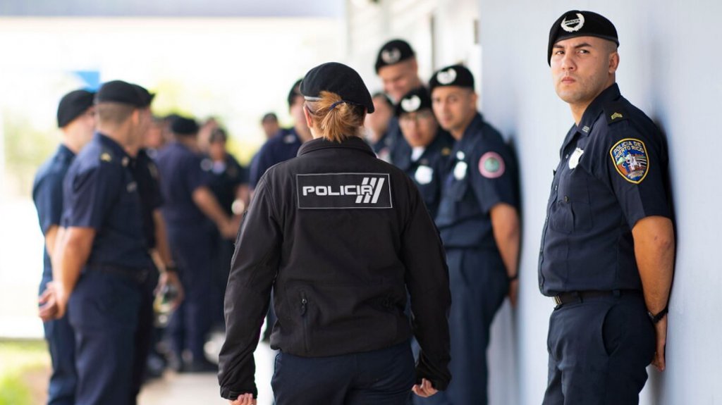 Cierran academia de la polic&iacute;a en Gurabo por cadetes y personal positivo a Covid-19 