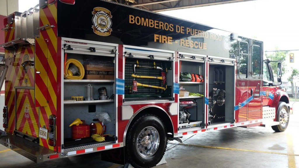  Investigan robo de equipo en Estaci&oacute;n de Bomberos de Manat&iacute; 