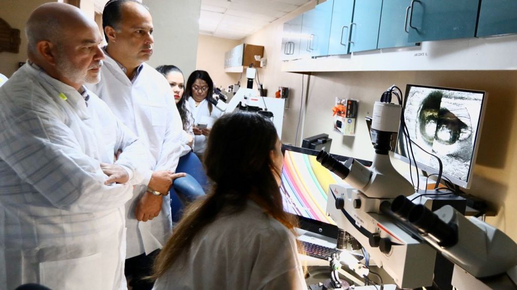  Mejora sustancial en Negociado de Ciencias Forenses seg&uacute;n presidente cameral 