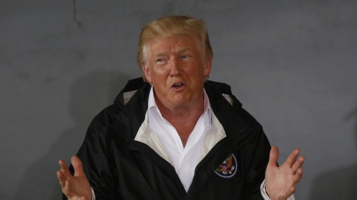 Trump advierte de que apoyo federal a Puerto Rico por huracÃ¡n no puede ser eterno