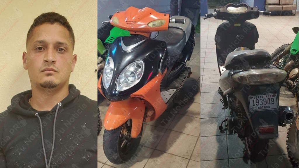  Arrestan conductor de motora con marihuana en Mayag&uuml;ez 