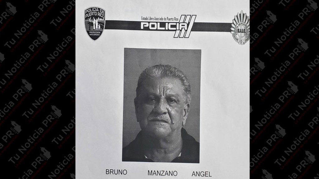  Arrestan a hombre de 73 a&ntilde;os que se puso a disparar en Arecibo 