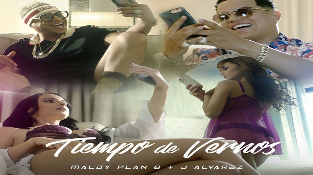  Maldy, del d&uacute;o Plan B, se une a J &Aacute;lvarez en el tema &ldquo;Tiempo de vernos&rdquo;, respaldado por el v&iacute;de 