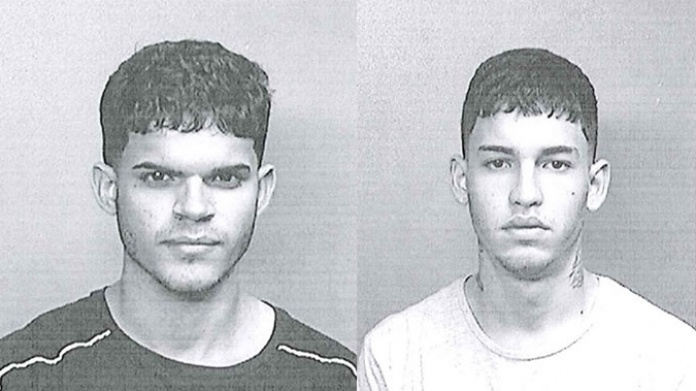 A la cÃ¡rcel dos "Cacos" que robaron mÃ¡quinas de presiÃ³n y una pulidora del gobierno 