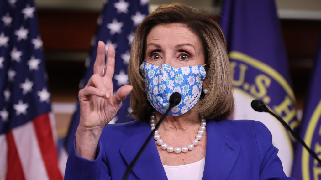  Pelosi elige a un militar como jefe de la seguridad de la C&aacute;mara Baja 