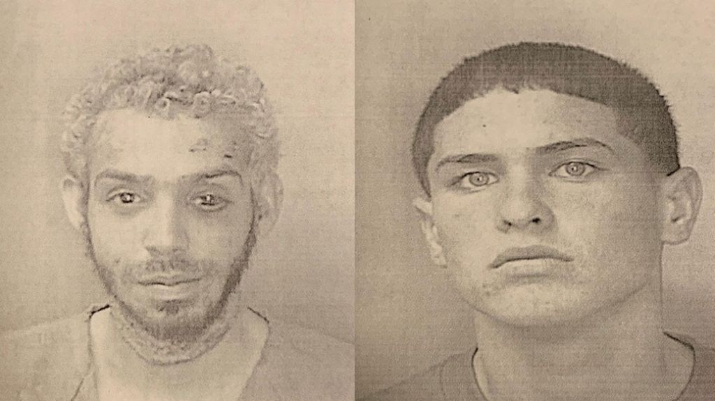  A la c&aacute;rcel este &ldquo;Par de Bandoleros&rdquo; que secuestraron y asesinaron un guardia de seguridad en Ceiba 