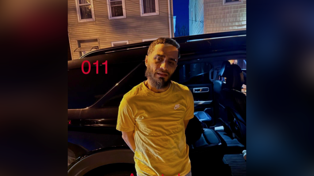  Arrestan en New Jersey a sujeto que evad&iacute;a la justicia de PR por cargos de violencia dom&eacute;stica 