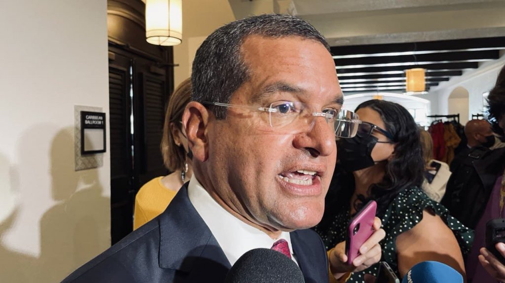  Gobernador anticipa otra reforma contributiva 