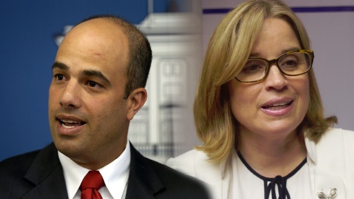 Ferrer oficializa intenciÃ³n de presidir el PPD y alcaldesa de San Juan confirma que aspirarÃ¡ a vicepresidencia