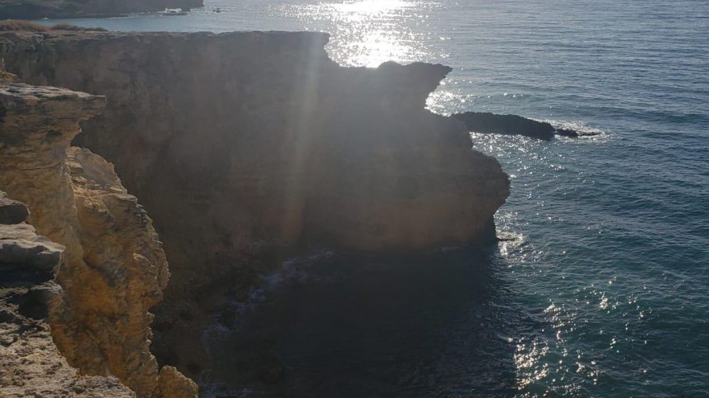  Hallan cuerpo de persona desaparecida tras caer por acantilado en el Faro Los Morrillos en Cabo Rojo 