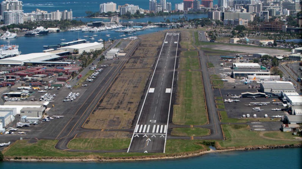  Puertos detalla c&oacute;mo invertir&aacute; en la infraestructura de aeropuertos los 6.88 millones que recibir&aacute; en subvenciones federales 