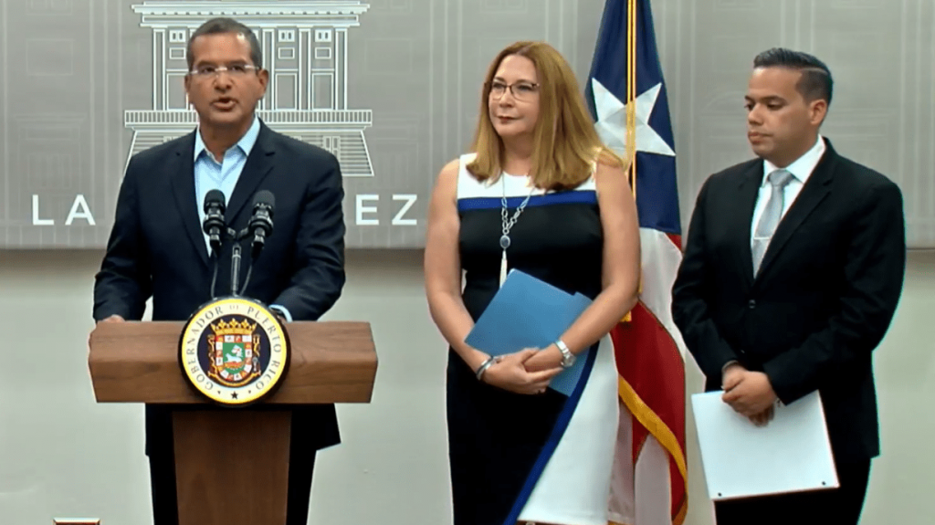  Gobernador anuncia apoyo de 40.5 millones de dólares para alimentación de estudiantes este verano 