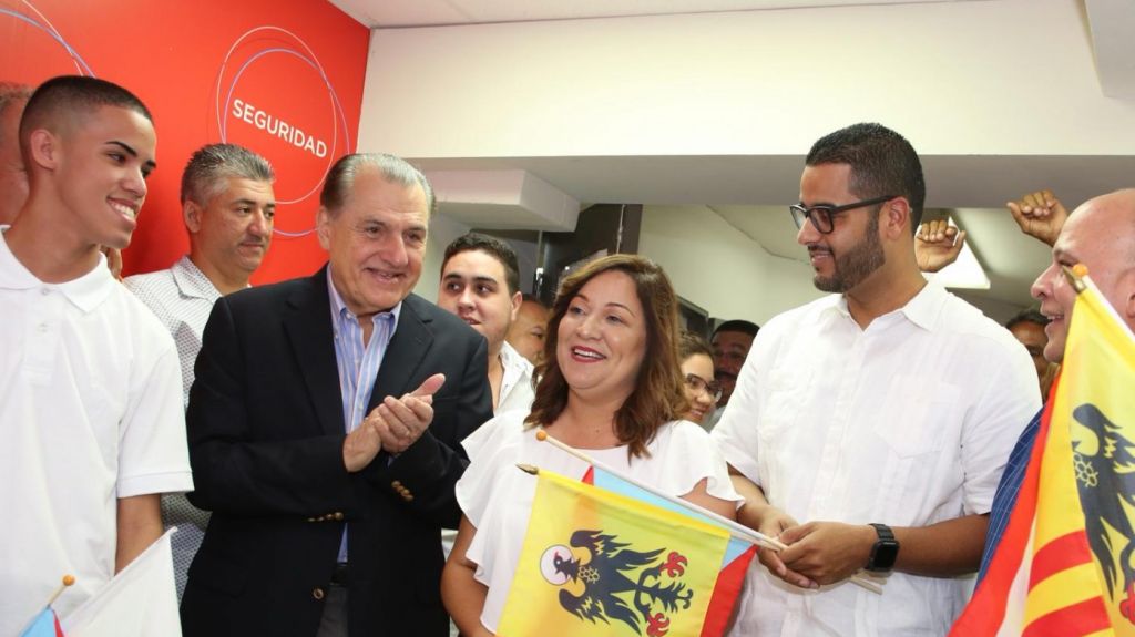  Alcaldesa de Morovis busca silla de vicepresidenta en el PPD 