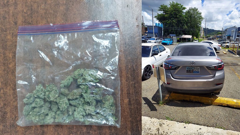  Dos estudiantes de la UPR arrestados por drogas 