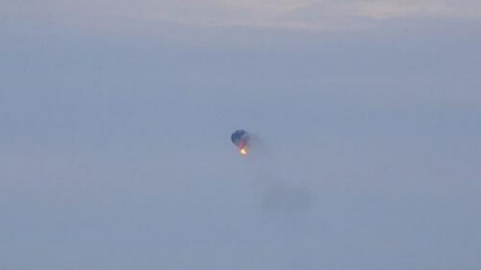 Un muerto y dos desaparecidos tras el incendio de un globo aerostÃ¡tico en Virginia