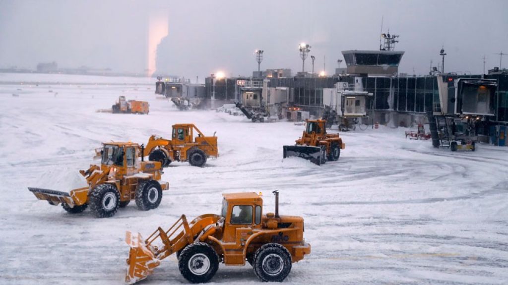  Reanudar&aacute;n este viernes vuelos en el aeropuerto JFK 