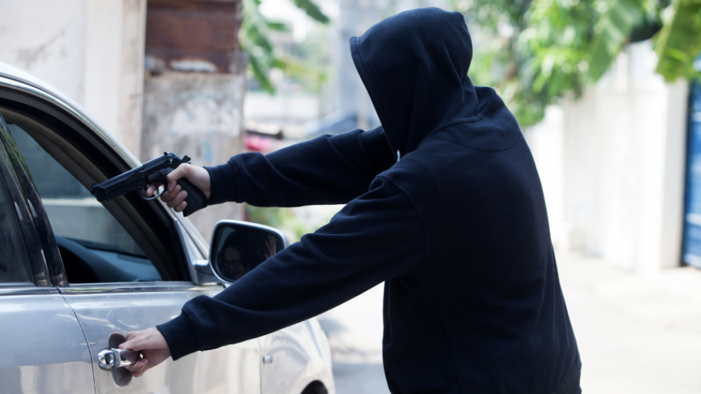  Agreden pasajera en medio de &ldquo;carjacking&rdquo; en Caguas 