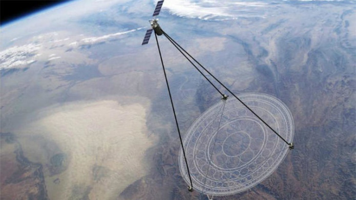 "SatÃ©lites de EE.UU. se encontraban sobre Donbass el dÃ­a que derribaron el MH17"