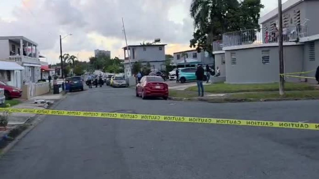  Video: Gatilleros con m&aacute;scaras asesinan a un hombre en Bayam&oacute;n 