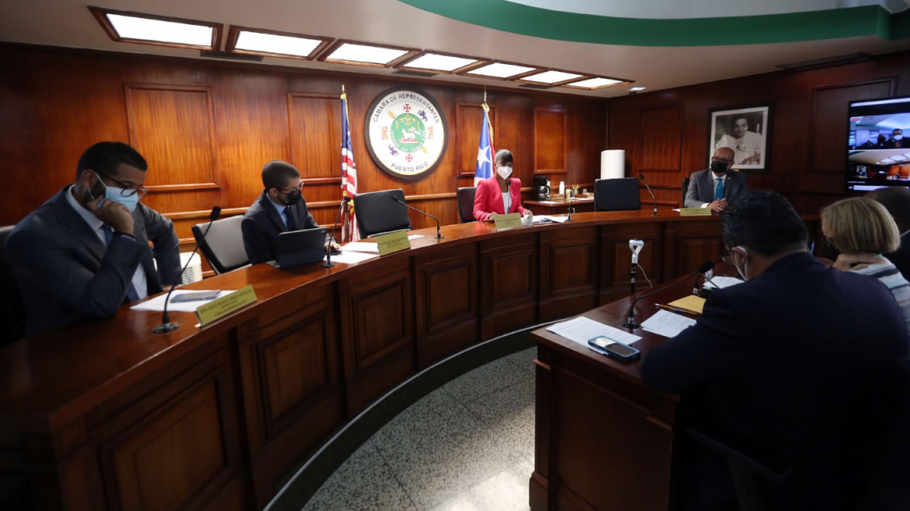  Aprueban informes de proyectos que promueven la prevenci&oacute;n de muertes por sobredosis de opioides en Puerto Rico 