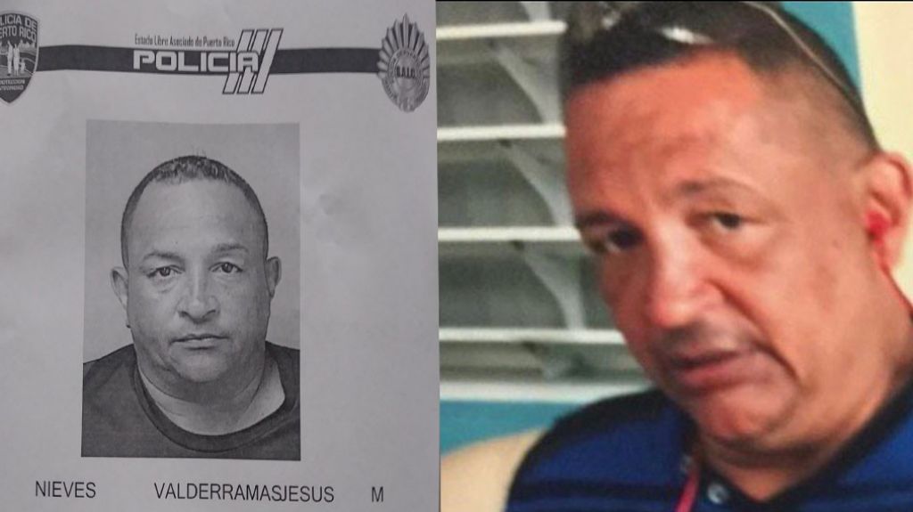  Polic&iacute;a del &aacute;rea de Humacao busca a este hombre por Maltrato a personas de edad avanzada 