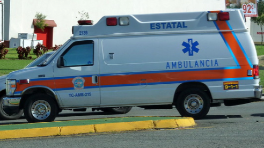  Hombre se dispara en un brazo mientras limpiaba su pistola en Santa Isabel 
