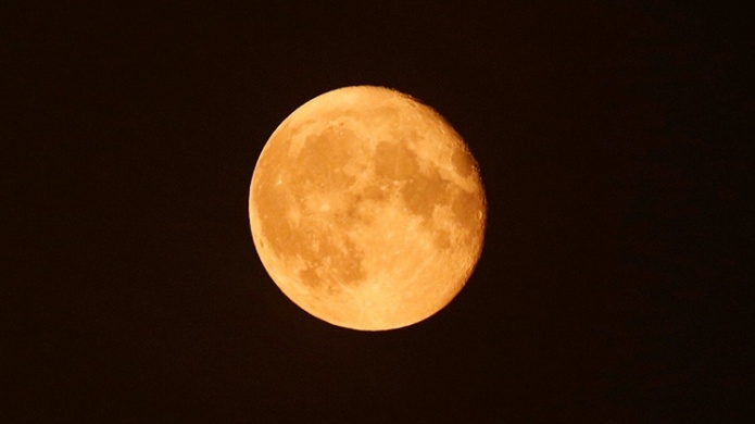 El mundo se prepara para ver la mayor superluna de los Ãºltimos 70 aÃ±os