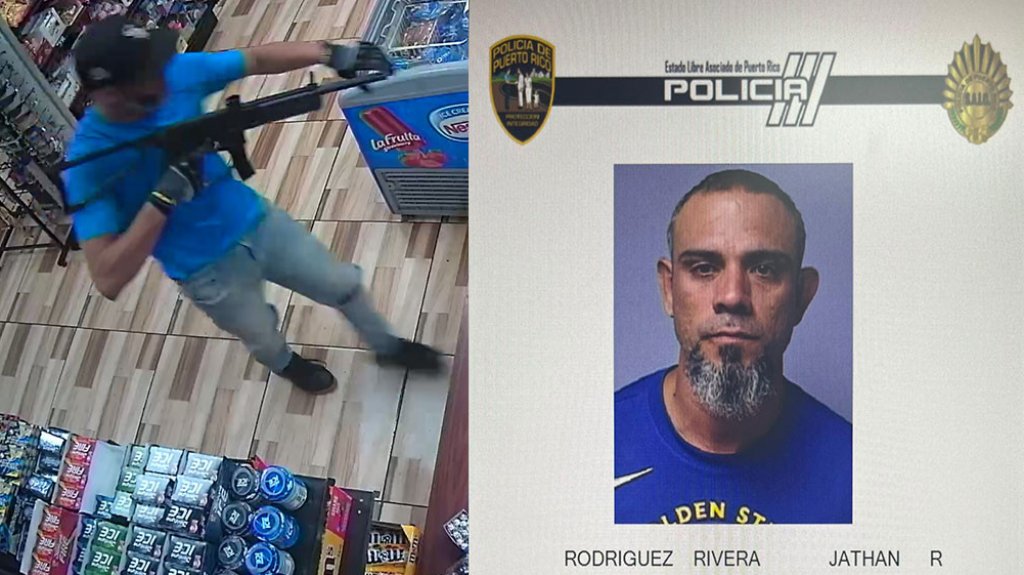  A la c&aacute;rcel el que utiliz&oacute; un rifle &ldquo;Falso&rdquo; para asaltar gasolinera en Las Piedras 