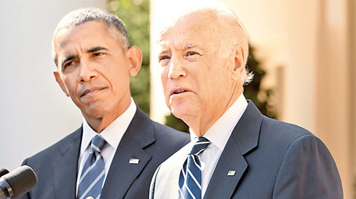 Biden decide no contender