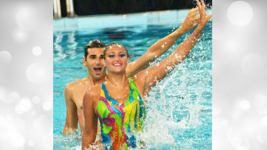  Dueto mixto suma tres medallas en dos eventos para la nataci&oacute;n art&iacute;stica boricua 