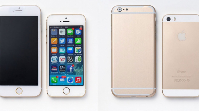 Observa los nuevos comerciales del iPhone 6 y iPhone 6 Plus