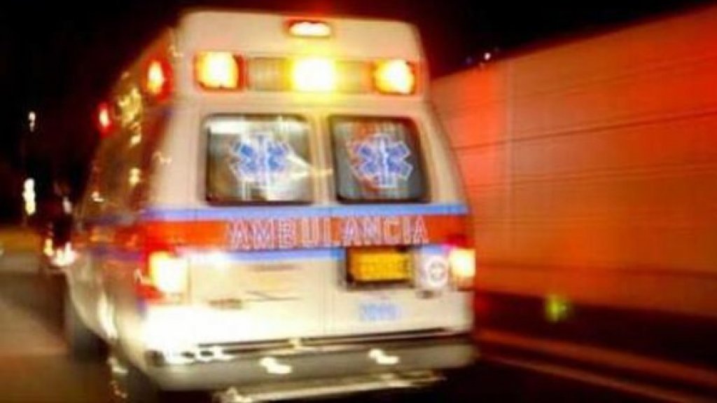  Mujer termina herida en el rostro al tratar de intervenir en pelea familiar 