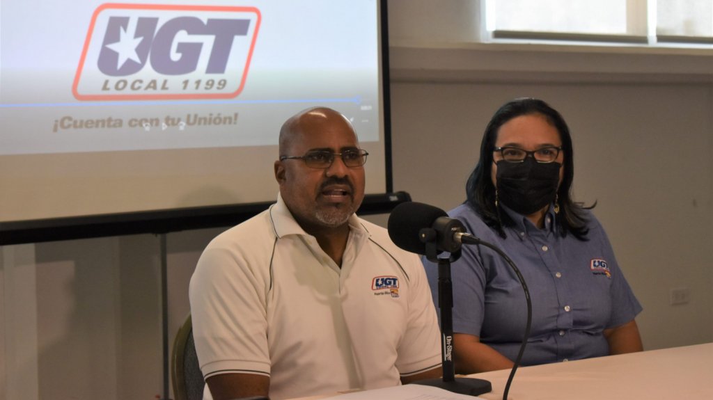  Coronavirus/Respalda la UGT el cierre total ante aumento de contagios por Covid-19 