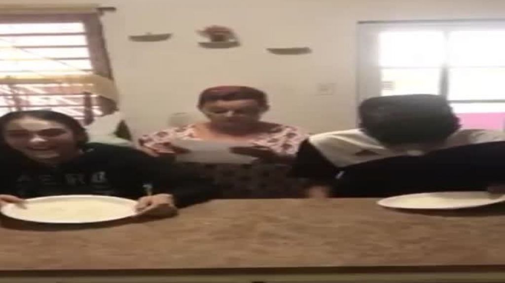  Video viral: Esta “madre” Boricua, sacó el diccionario de malas palabras luego de una broma que le hicieran sus hijos 