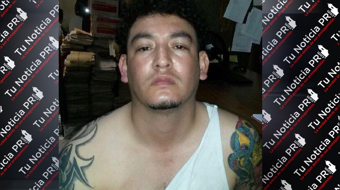 MÃ©xico: Arrestan a El CiclÃ³n 7, el lÃ­der del cÃ¡rtel del Golfo