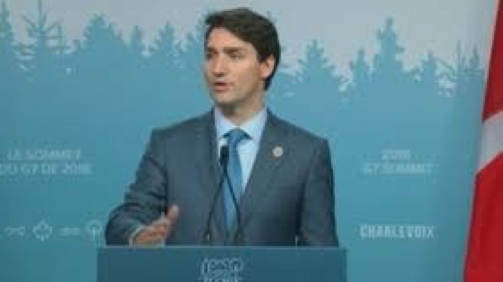  Vea video: Los l&iacute;deres del G7 deciden ignorar los exabruptos de Trump en Twitter 