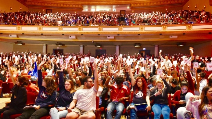 Asamblea general de estudiantes de la UPR en RÃ­o Piedras aprueba paro de 48 horas