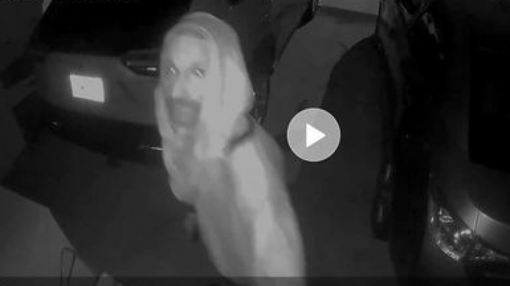  Publican video de alegado &ldquo;caco&rdquo; que entra en residencias de Gurabo 