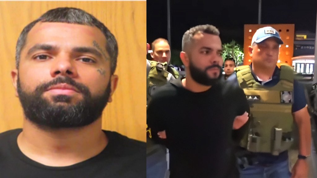  Video:Capturan a convicto federal que agredi&oacute; a expareja en Yauco en compa&ntilde;&iacute;a de otra mujer 