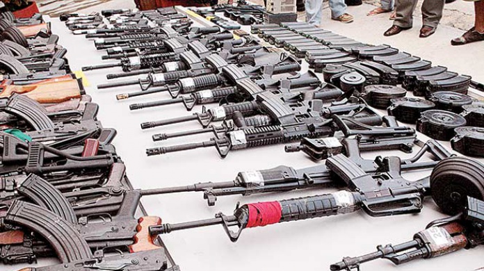 Proponen litigios en EE.UU. por vender armas; Brady Center ofrece apoyo