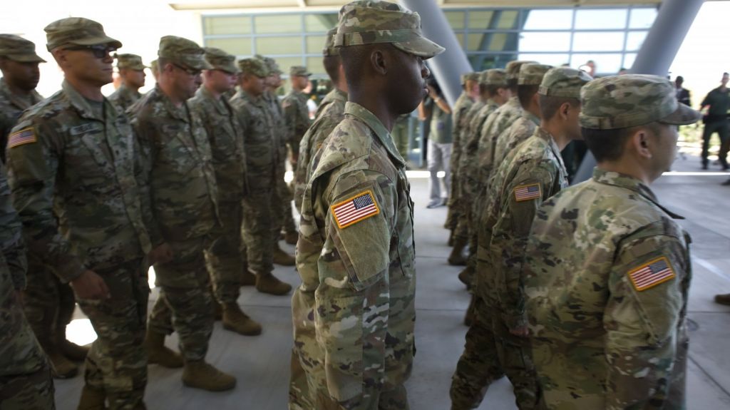  Legisladores de California piden retirar la Guardia Nacional de la frontera 