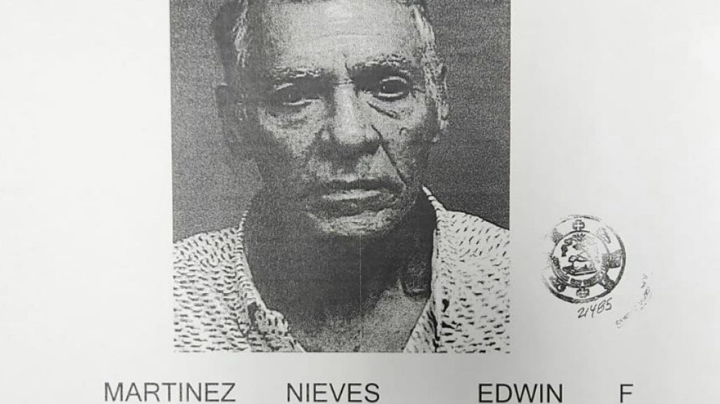  Radican cargos contra hombre de 69 a&ntilde;os por maltrato a persona mayor y violaci&oacute;n de la Ley de Armas 