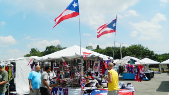 Tiroteo en parada PuertorriqueÃ±a que se celebra en Cleveland 