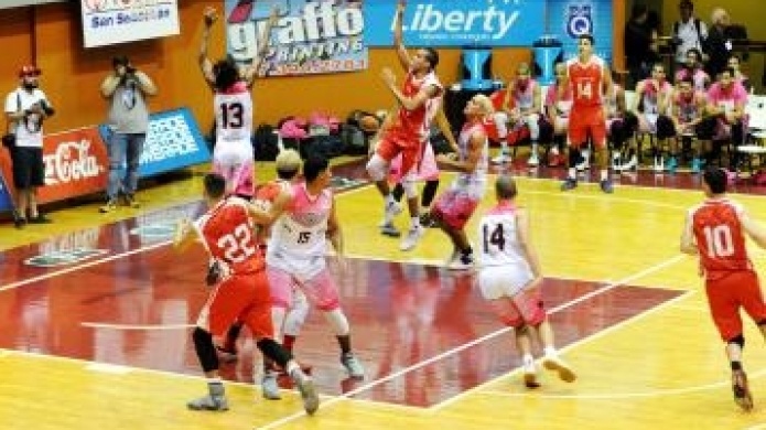 HabrÃ¡ juegos decisivos en el baloncesto de damas y varones