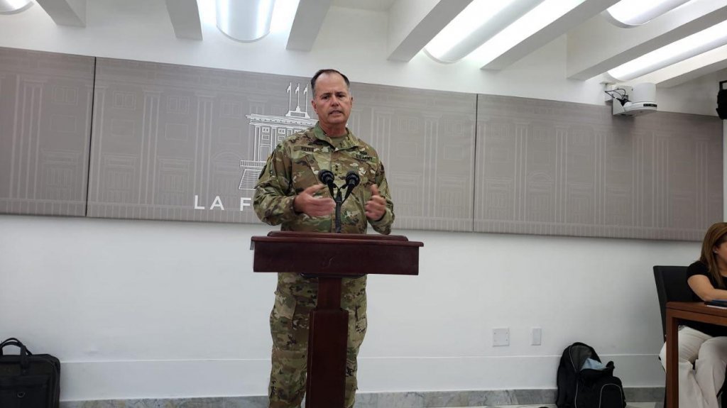  Se retira el Ayudante General de Puerto Rico José Reyes 