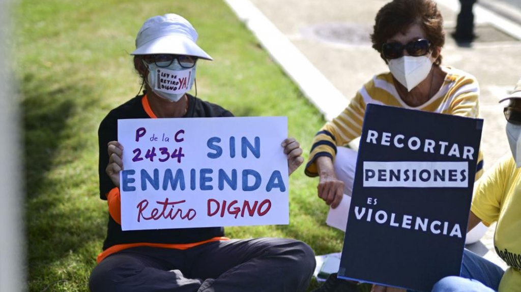  Coalici&oacute;n Ecum&eacute;nica e Interreligiosa env&iacute;a carta a jueza Swain para que proteja pensiones de retirados y haga revisi&oacute;n de exenciones contributivas 